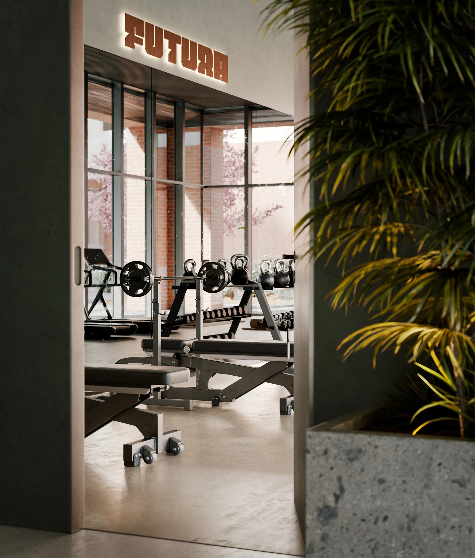 Servizi urbani integrati a Manifattura Tabacchi per la vita quotidiana