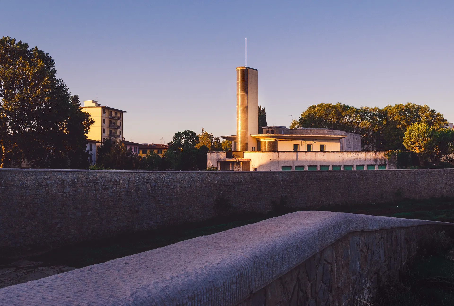 Puccini Theater, a venue for concerts and events
