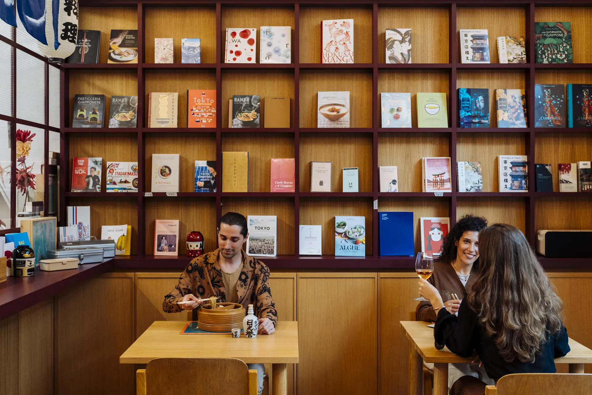 Manifattura Tabacchi - Ristoranti e café