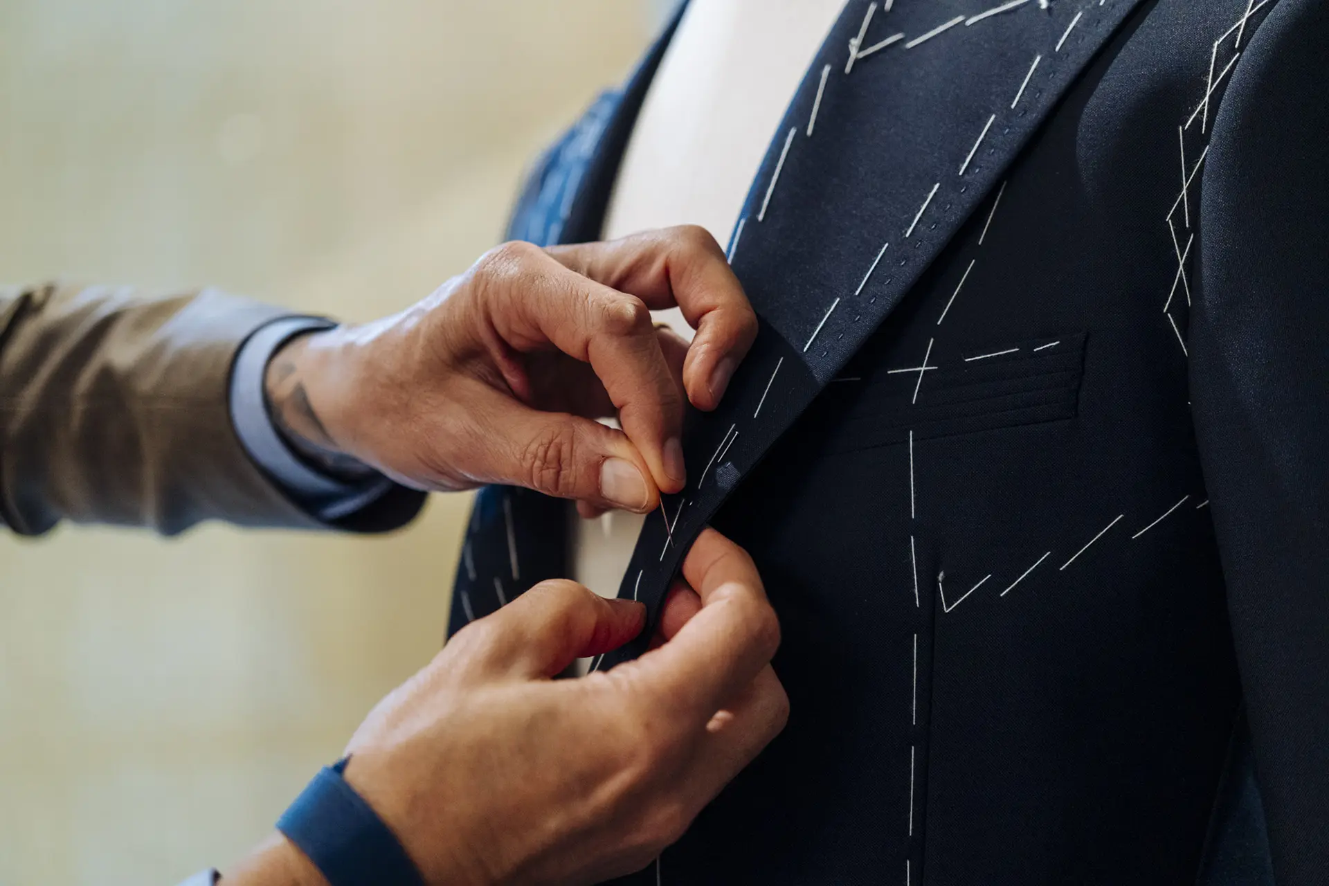 Artist's ateliers and workshops located in Manifattura Tabacchi