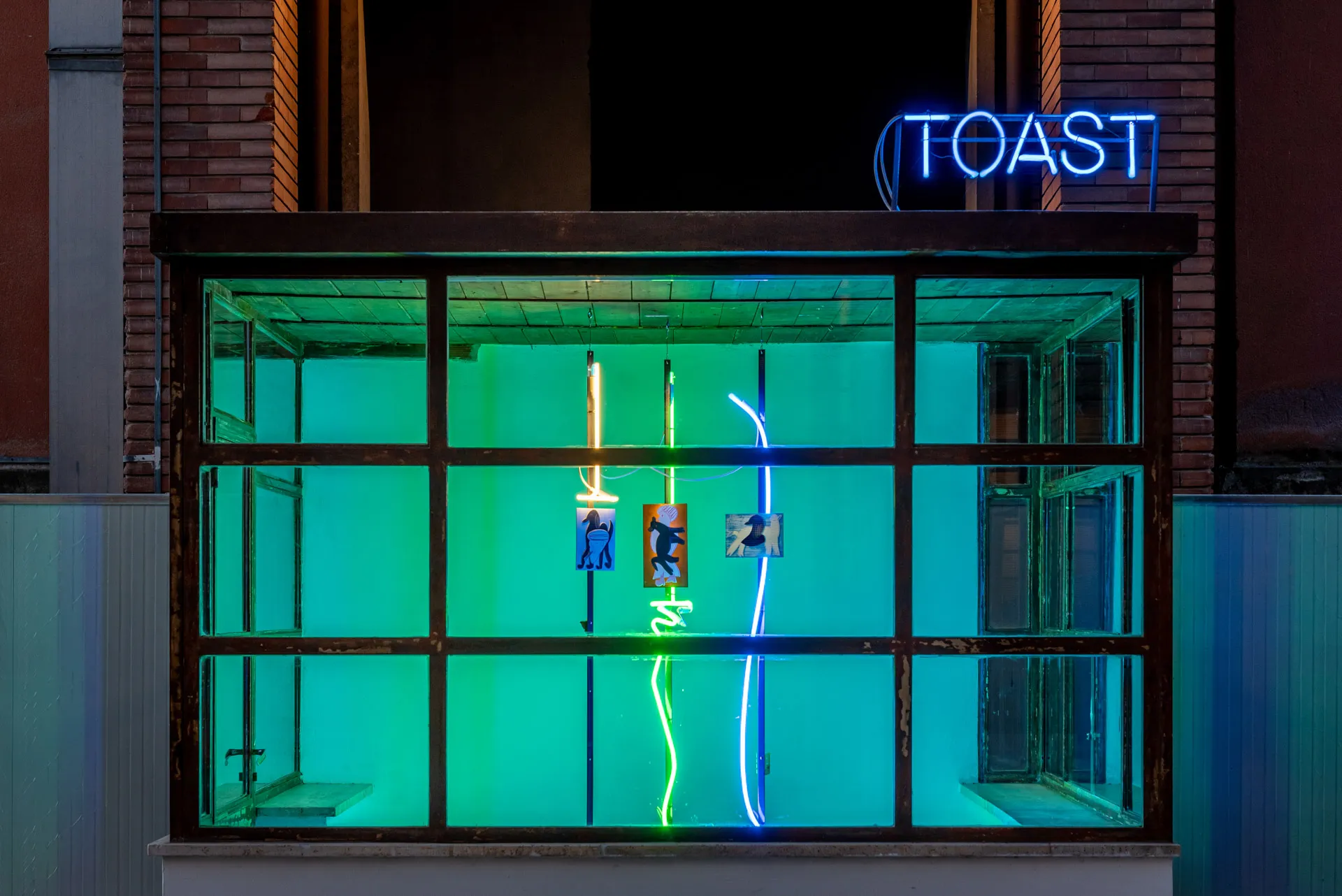 Manifattura Tabacchi - Spazi culturali