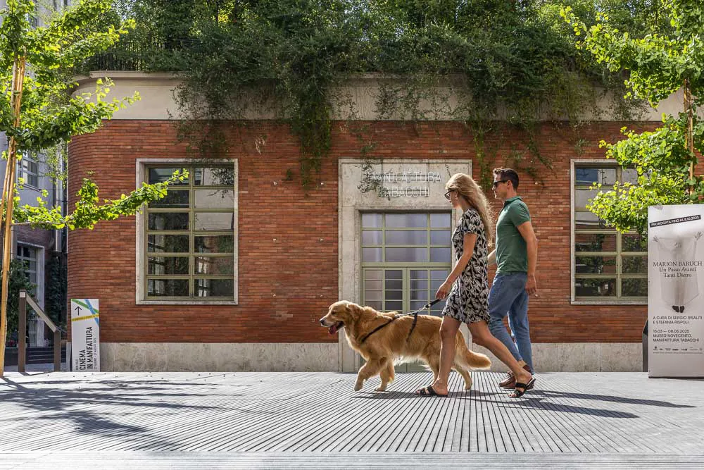 Manifattura Tabacchi - Community