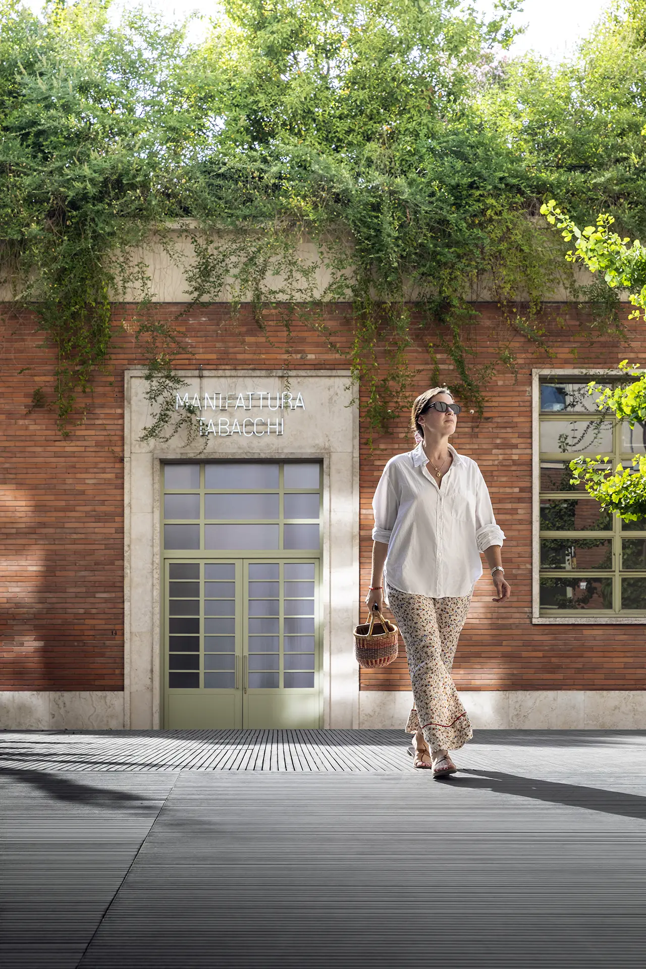 Atmosfera e stile di vita a Manifattura Tabacchi, tra servizi e spazi condivisi