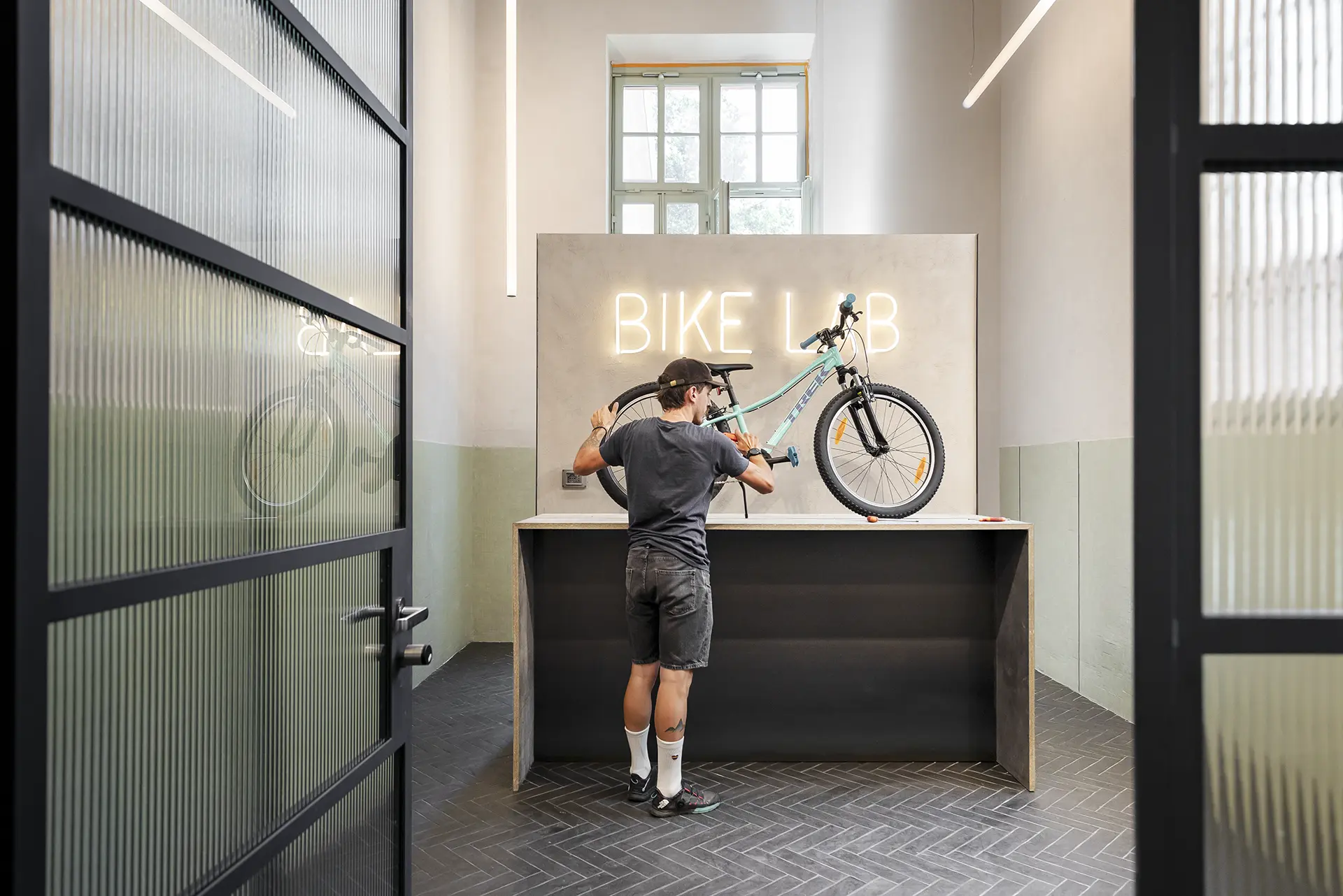 Servizi dedicati al benessere e allo stile di vita attivo a Manifattura Tabacchi