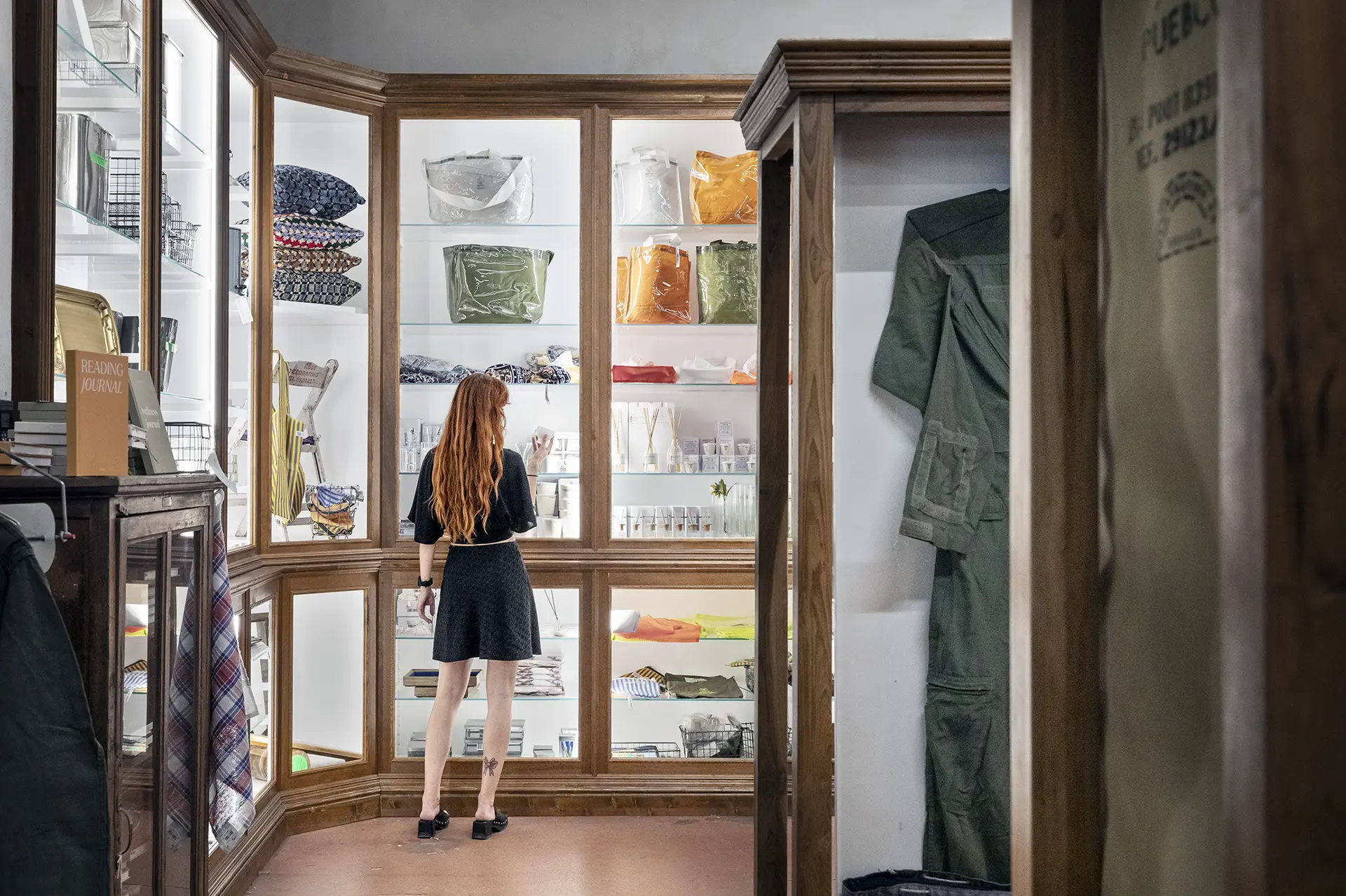 Manifattura Tabacchi - Negozi e Atelier