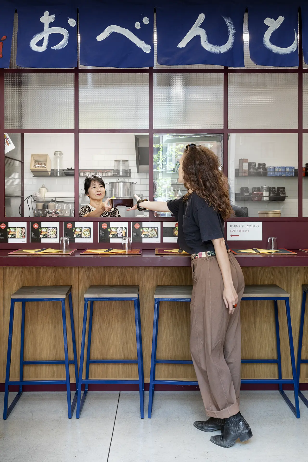 Manifattura Tabacchi's restaurants and cafés dedicated to the community